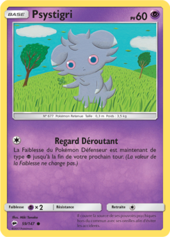 Psystigri (Soleil et Lune Ombres Ardentes 59)