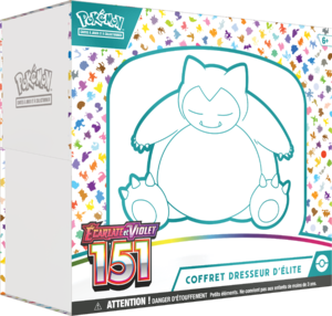 Coffret Dresseur d'élite Écarlate et Violet 151.png