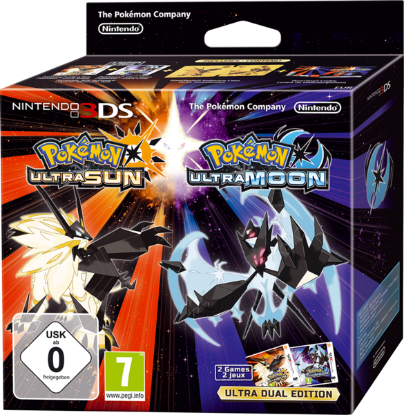 Fichier:Boîte de Pokémon Ultra-Soleil et Ultra-Lune (Édition Ultra Dual).png