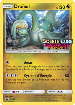Draïeul (Promo SM 21)