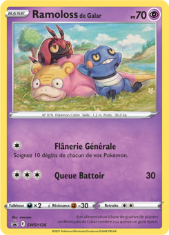 Ramoloss de Galar (Promo SWSH 126)