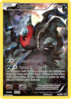 Darkrai (Promo XY 114)