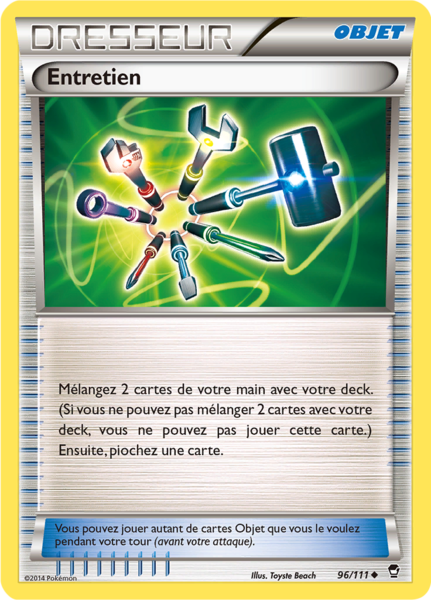 Fichier:Carte XY Poings Furieux 96.png