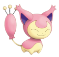 Artwork pour Pokémon Donjon Mystère : Explorateurs du Temps et de l'Ombre.