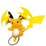 Raichu Mega Raichu Y