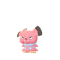 Snubbull