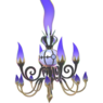 Chandelure Mega Chandelure