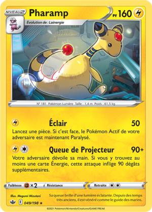 Carte Épée et Bouclier Règne de Glace 049.png