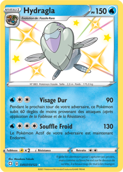 Hydragla (Destinées Radieuses SV037)