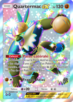 Quartermac-ex (Méga-Ascension 324)