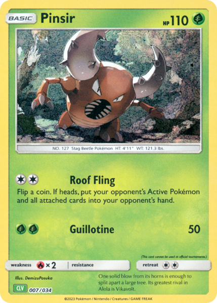 Fichier:Carte Pokémon Trading Card Game Classic Venusaur & Lugia ex Deck 007.png