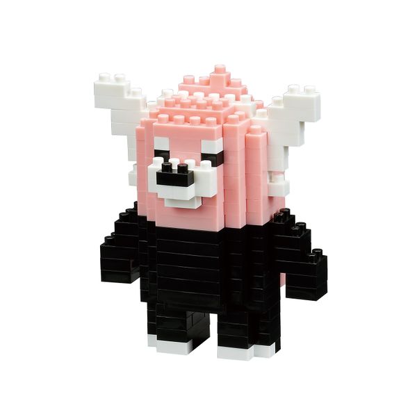 Fichier:Figurine Chelours Nanoblock.jpg