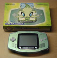 GBA Celebi