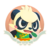 Pandespiègle en tenue Pro des dim sums (bronze) A