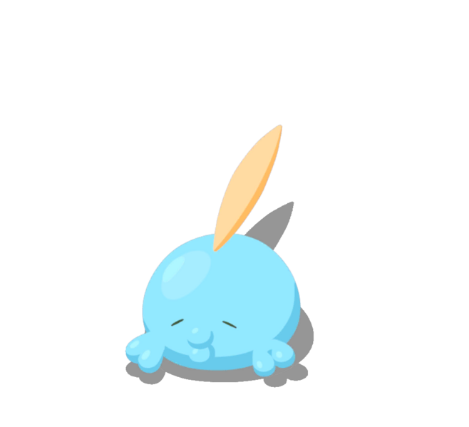 Fichier:Sprite 0316 ♂ chromatique Sleep.png