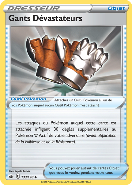 Fichier:Carte Épée et Bouclier Règne de Glace 133.png