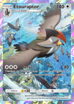 Étouraptor (Choc Spatio-Temporel 176)