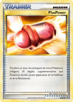 PlusPower (HS Déchaînement 80)