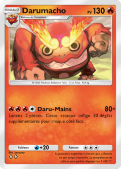 Darumacho (Méga-Ascension 040)