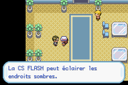 Dans Pokémon Rouge Feu et Vert Feuille