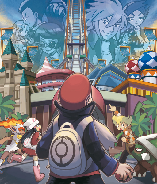 Fichier:Zone de Combat Sinnoh artwork2.png