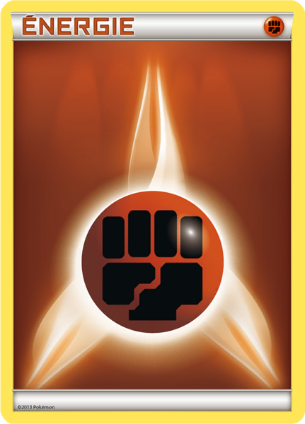 Fichier:Carte Énergie Combat (Série XY).png