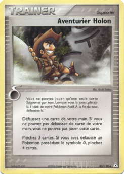 Aventurier Holon (EX Fantômes Holon 85)