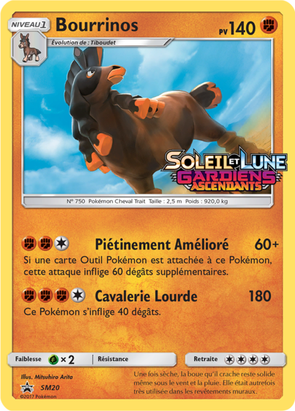 Fichier:Carte Promo SM SM20.png