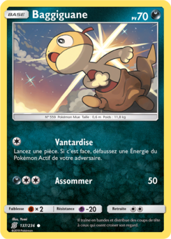 Baggiguane (Soleil et Lune Harmonie des Esprits 137)