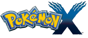 Logo Pokémon X.png