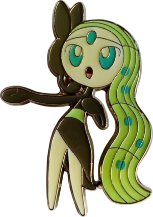 Pin's JCC DuoPack Fabuleux Meloetta Meloetta.png