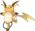 0026 - Raichu