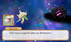 La Matière Noire a piégé le duo qui ne peut désormais plus fuir.