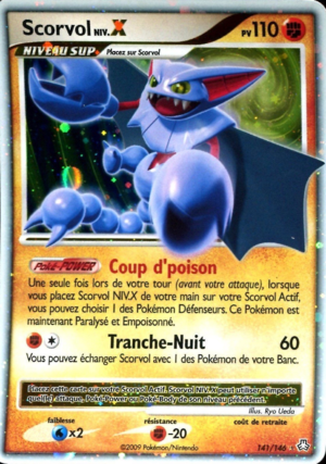 Carte Diamant & Perle Éveil des Légendes 141.png