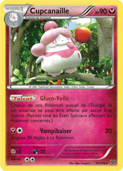 Cupcanaille (XY 95)