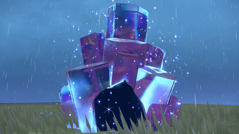 Fichier:Cristal d'un raid Téracristal type Spectre EV.png