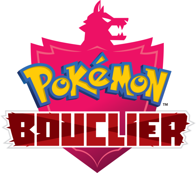 Fichier:Pokémon Bouclier Logo.png
