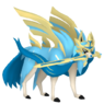 Zacian Crowned Sword