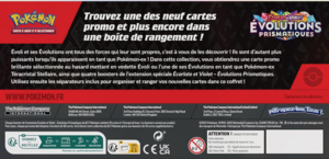 Boîte surprise Écarlate et Violet Évolutions Prismatiques Verso.png