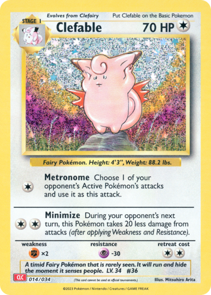 Fichier:Carte Pokémon Trading Card Game Classic Charizard & Ho-Oh ex Deck 014.png