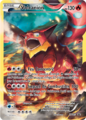 Carte Volcanion