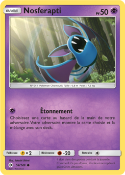 Nosferapti (Soleil et Lune 54)