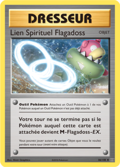 Lien Spirituel Flagadoss (XY Évolutions 86)