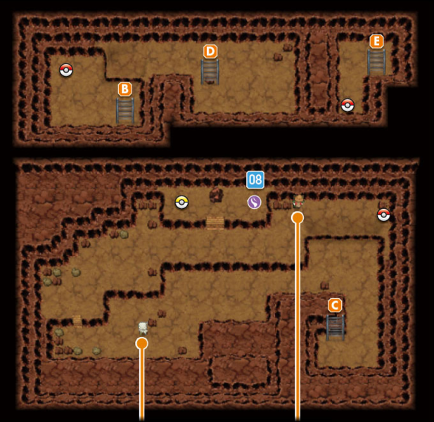 Fichier:Grotte Granite Deuxième sous-sol ROSA.png