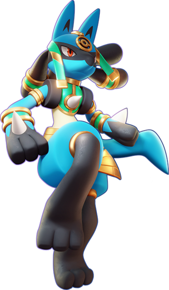 Fichier:Lucario (antique)-UNITE.png