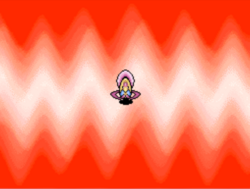 Cresselia apparait dans les rêves du héros.