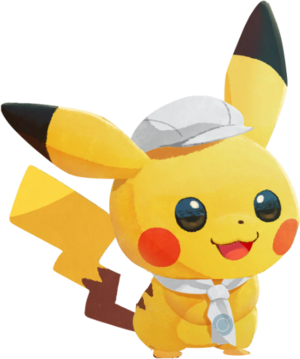 Pikachu mâle (Couleur neige)-CM.png
