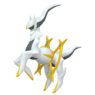 Arceus 18 forms