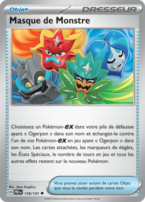 Carte Écarlate et Violet Évolutions Prismatiques 118.png