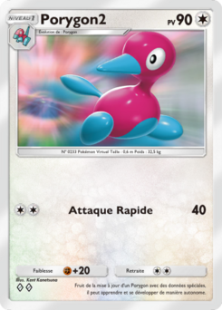 Porygon2 (Embrasement Écarlate 057)